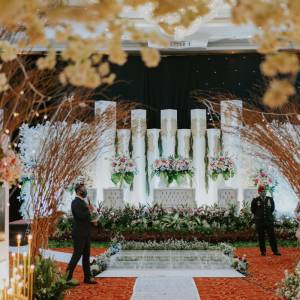 Shakira Wedding Organizer