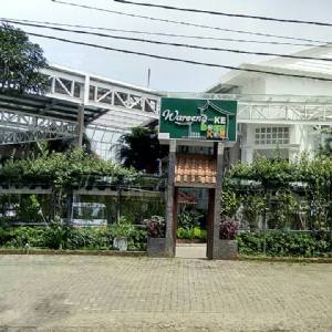 Loji Ageng - Waroeng Keboenkoe