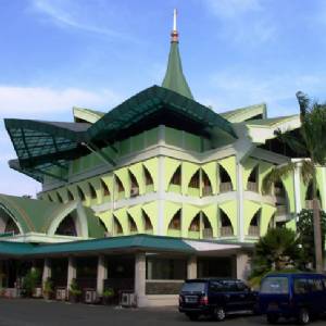 Gd Serbaguna Baiturrahman DPR/MPR RI