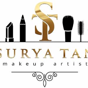 Surya Tan Makeup