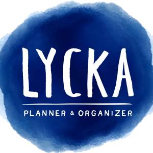 LYCKA Planner & Organizer