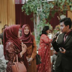 Jasa MC Pernikahan dan Pesta