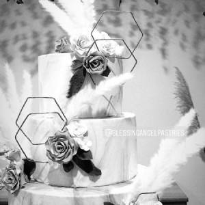 Blessing Angel Pastries