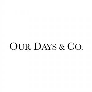 Our Days & Co - Wedding Websites and eInvitations
