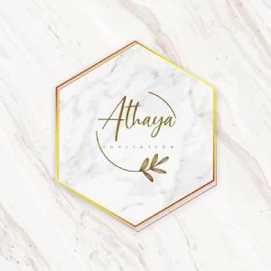 Athaya Invitation