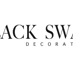 Black Swan Decoration