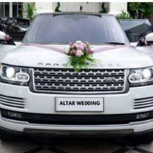 Altar Wedding Cars