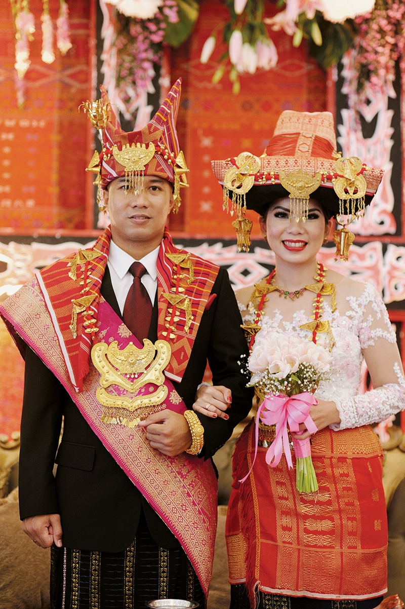 91 Contoh Undangan Pernikahan Batak Karo Gratis Terbaru
