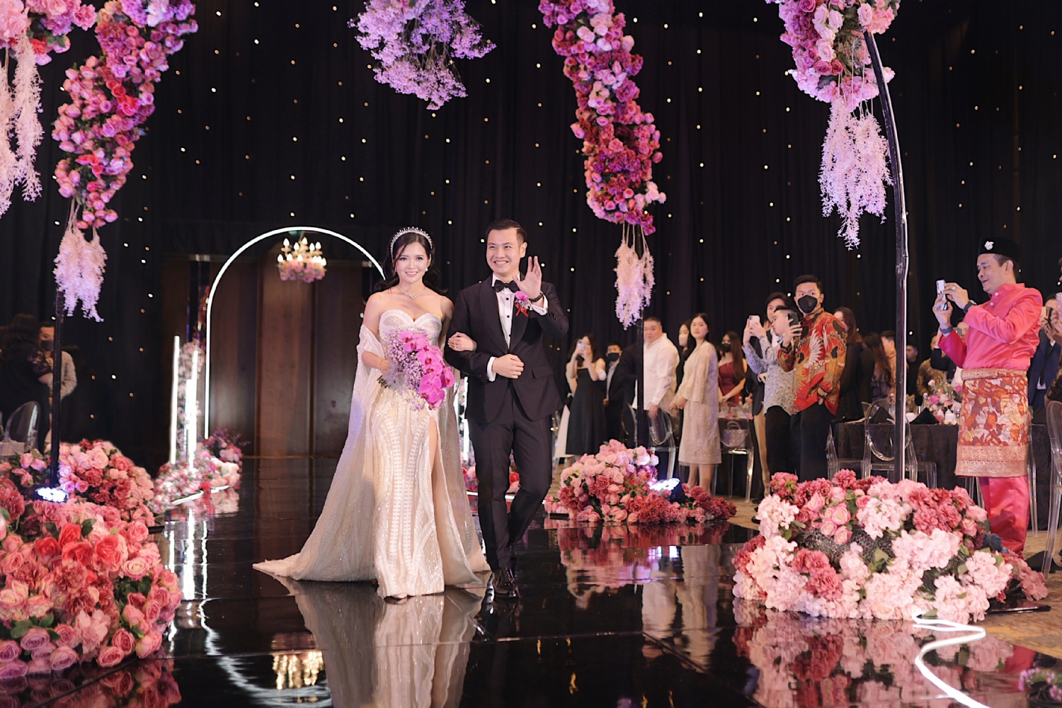 Wedding Stylist: Rangkai Mimpi Dalam Imaji I Venue: Swiss?tel Jakarta PIK Avenue