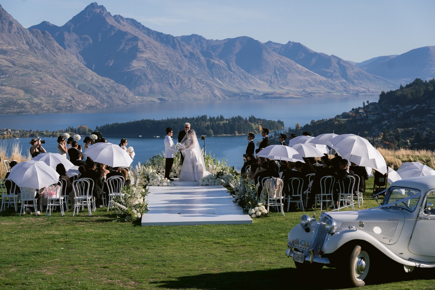 Venue: New Zealand High Country