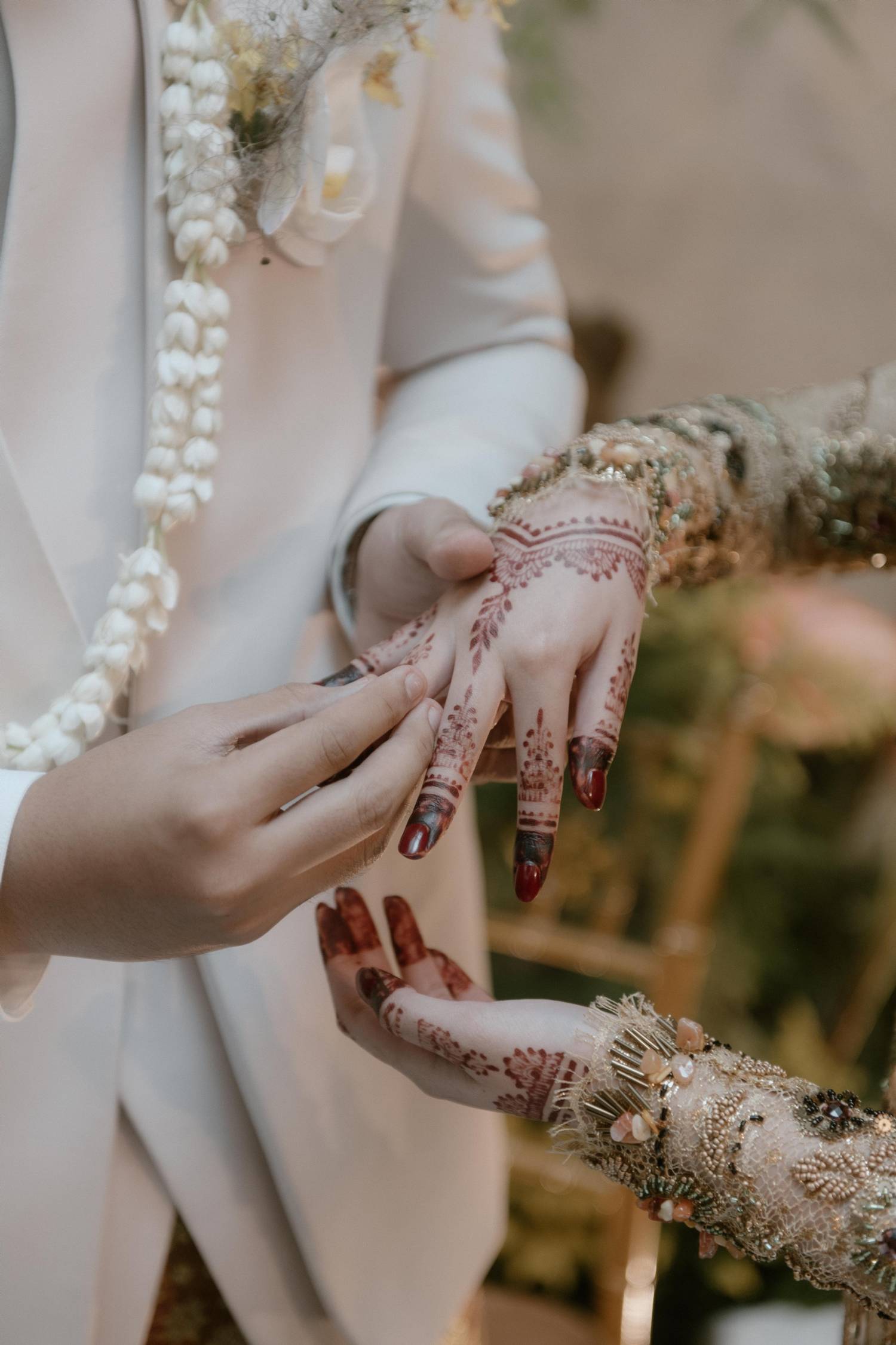 Wedding Planner: Chandani Weddings I Foto Liputan: Hibiki Wedding I Decoration: Kala Weddings I Venu