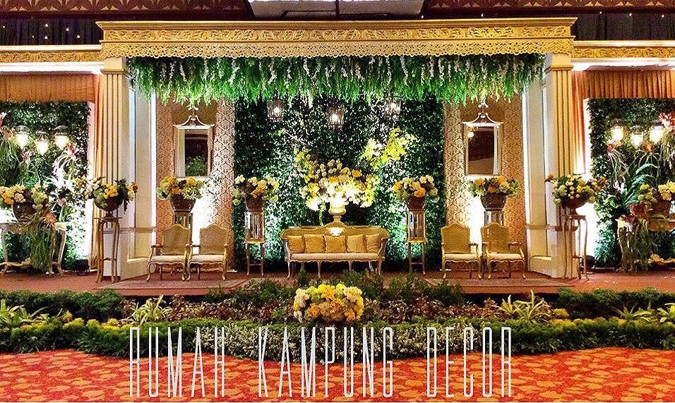 Rumah Kampung Elite Decor By Fajar Koleksi Foto Dekorasi