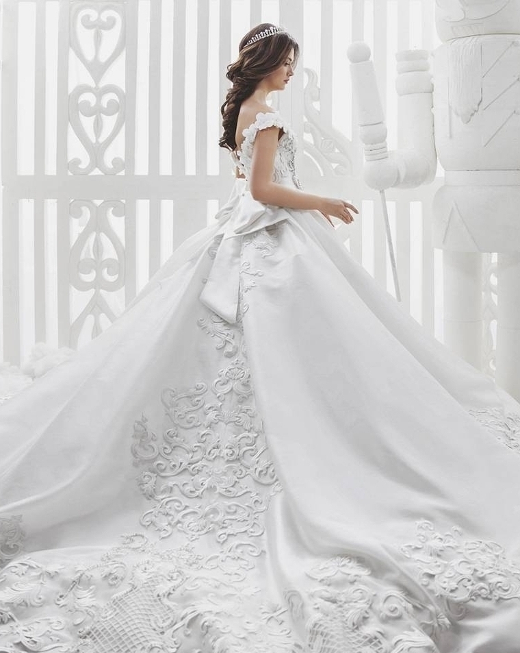 Gazelle Brides Koleksi Foto Bridal House Boutique Instagram Weddingku Com