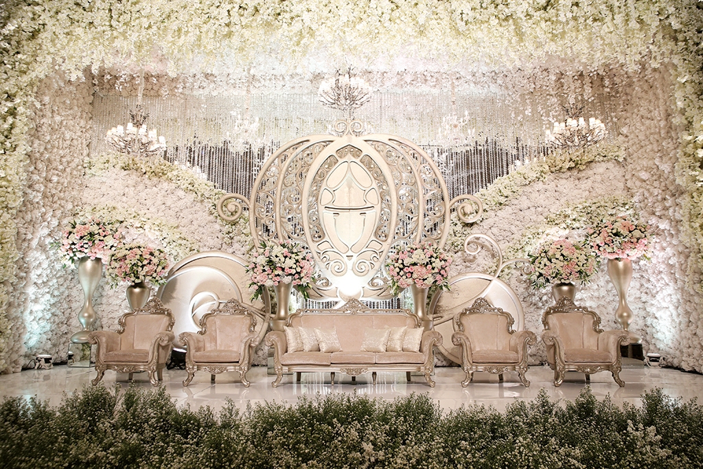 Leo & Yovita Fairytale Wedding At Hotel Indonesia 
