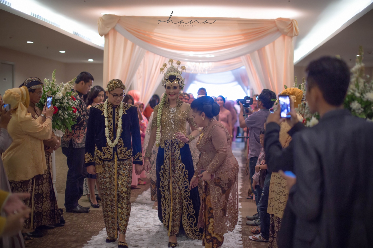 Pernikahan Tradisional Jawa Tengah