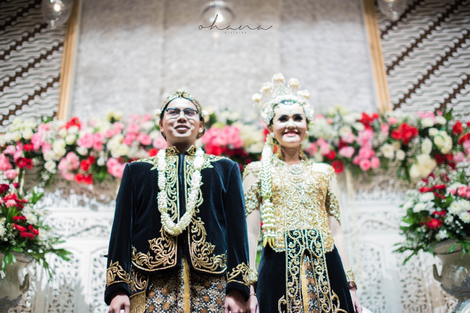  Pernikahan Tradisional  Jawa Tengah Danang Yeniar 