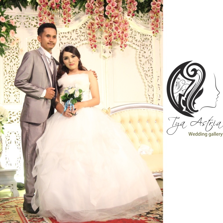 Wedding Feni Bridal White 4