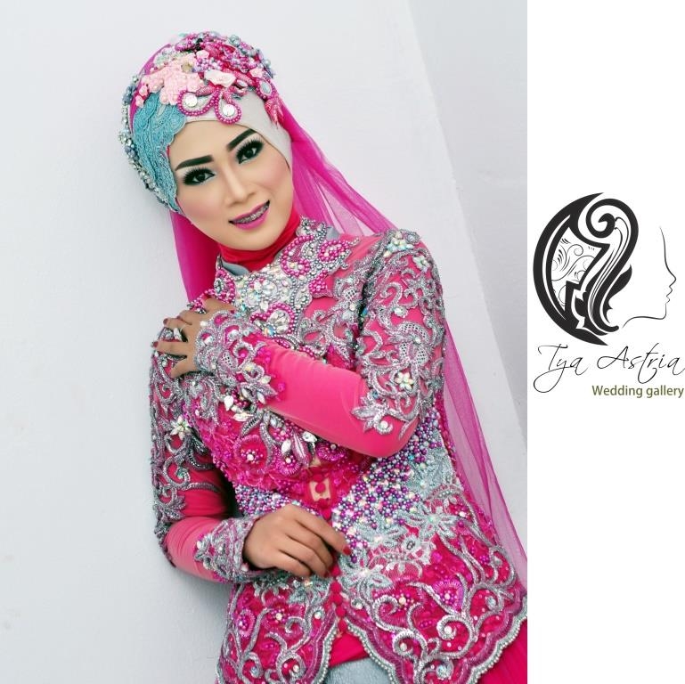 Wedding Seni Hijab Modern