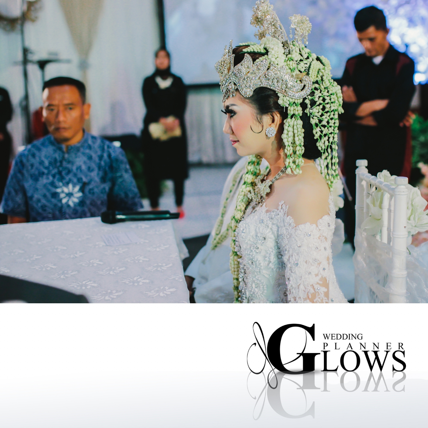 The Wedding - Laras & Bagja 3