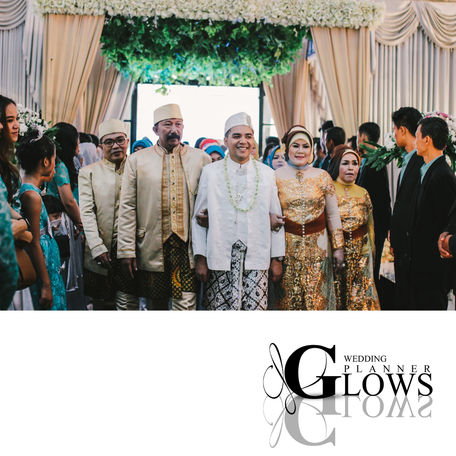 The Wedding - Laras & Bagja 1