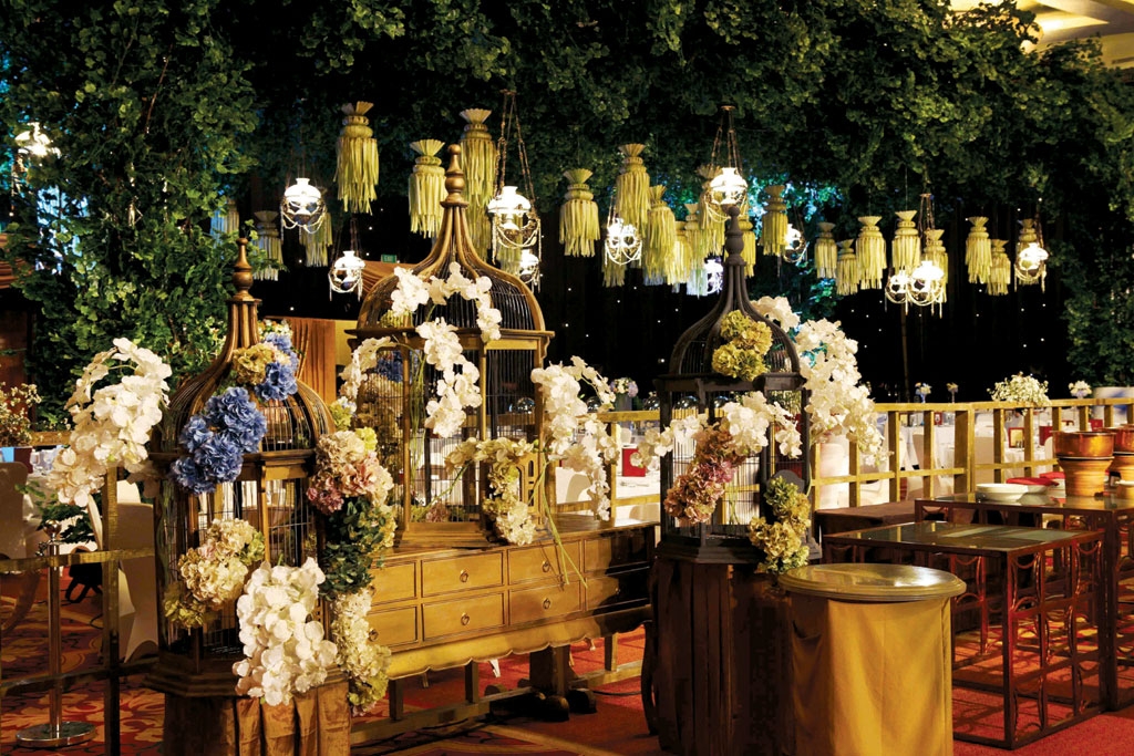 Rumah Kampung Elite Decor By Fajar Koleksi Foto Dekorasi