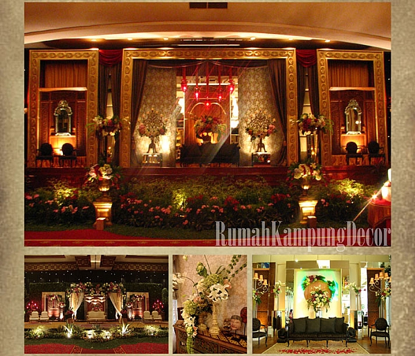 Rumah Kampung Elite Decor By Fajar Koleksi Foto Dekorasi Rumah
