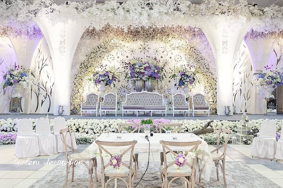Wedding Vendor Decoration Bandung Sweet Escape Story