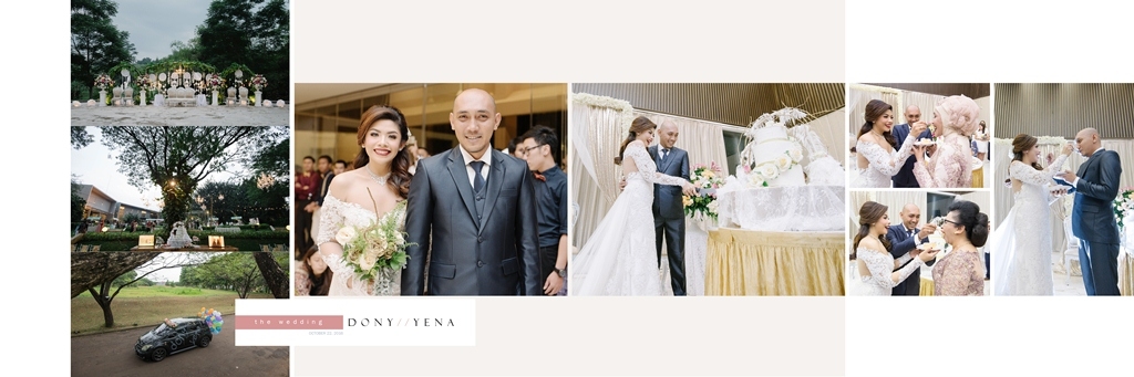Dony & Yena Wedding 6
