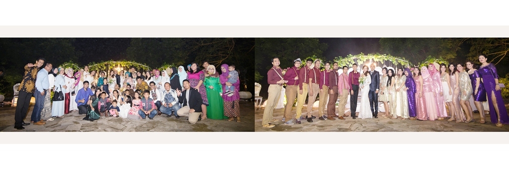 Dony & Yena Wedding 8