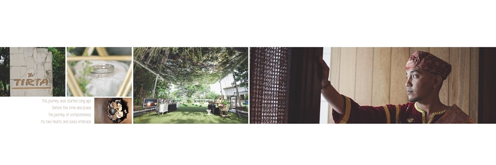 Dony & Yena Wedding 1