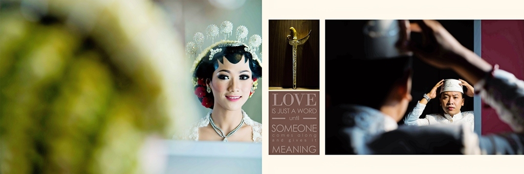 Aza & Agra Wedding 1