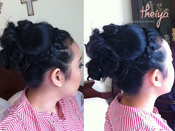 Theiya Makeup Artistry Home Weddingku Com