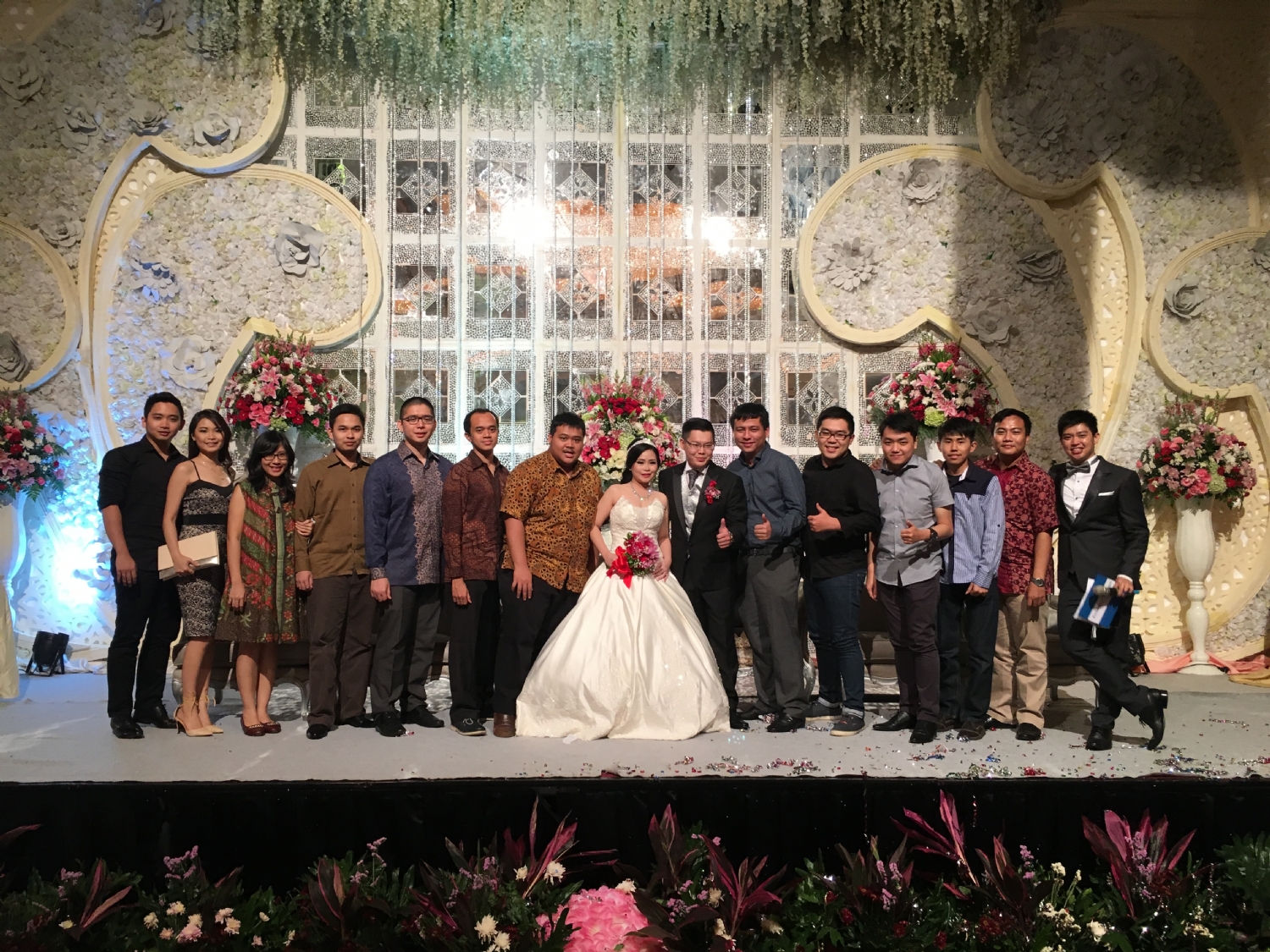 Sitting Modern Chinese wedding with Anthony Stevven Project 2