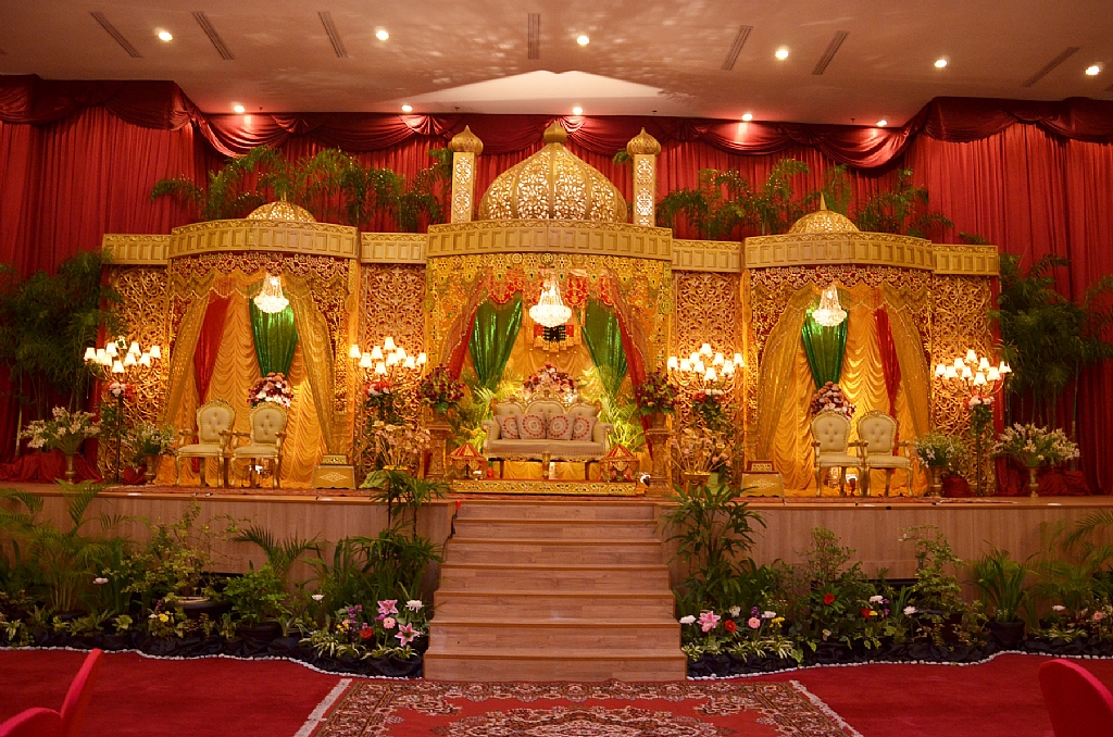 Grand Central Hotel Pekanbaru Home Weddingku Com