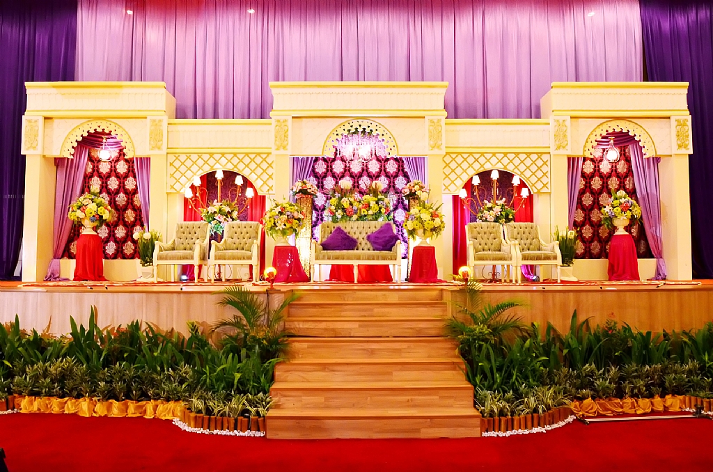 Grand Central Hotel Pekanbaru Home Weddingku Com