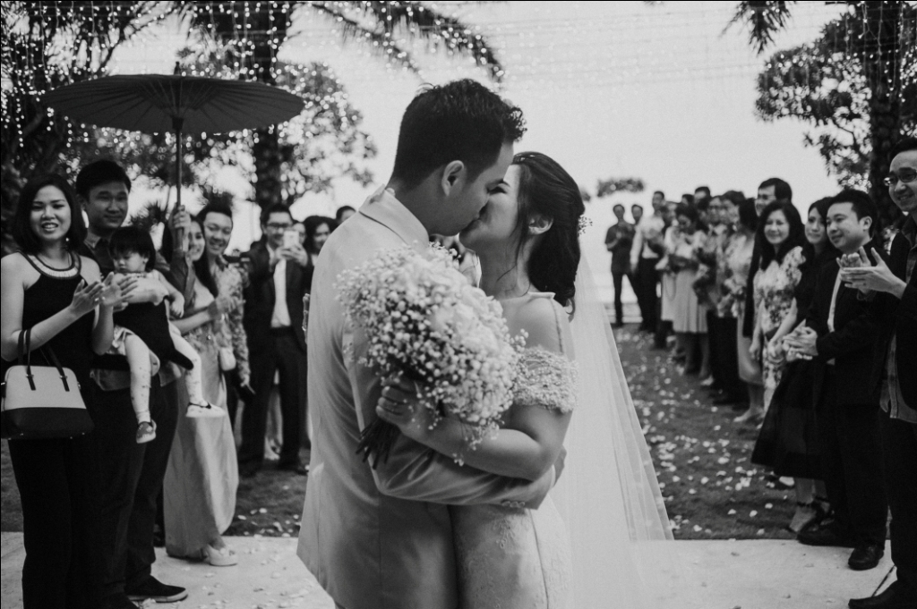 Levina & Haryo Real Wedding Story 8