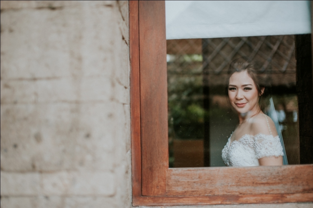 Levina & Haryo Real Wedding Story