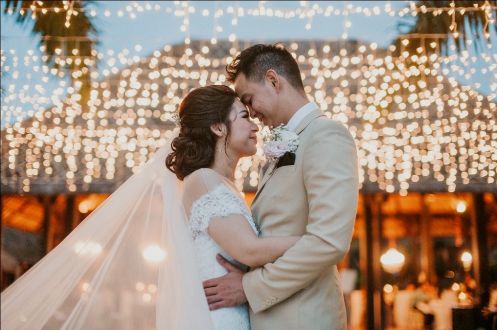 Levina & Haryo Real Wedding Story 9