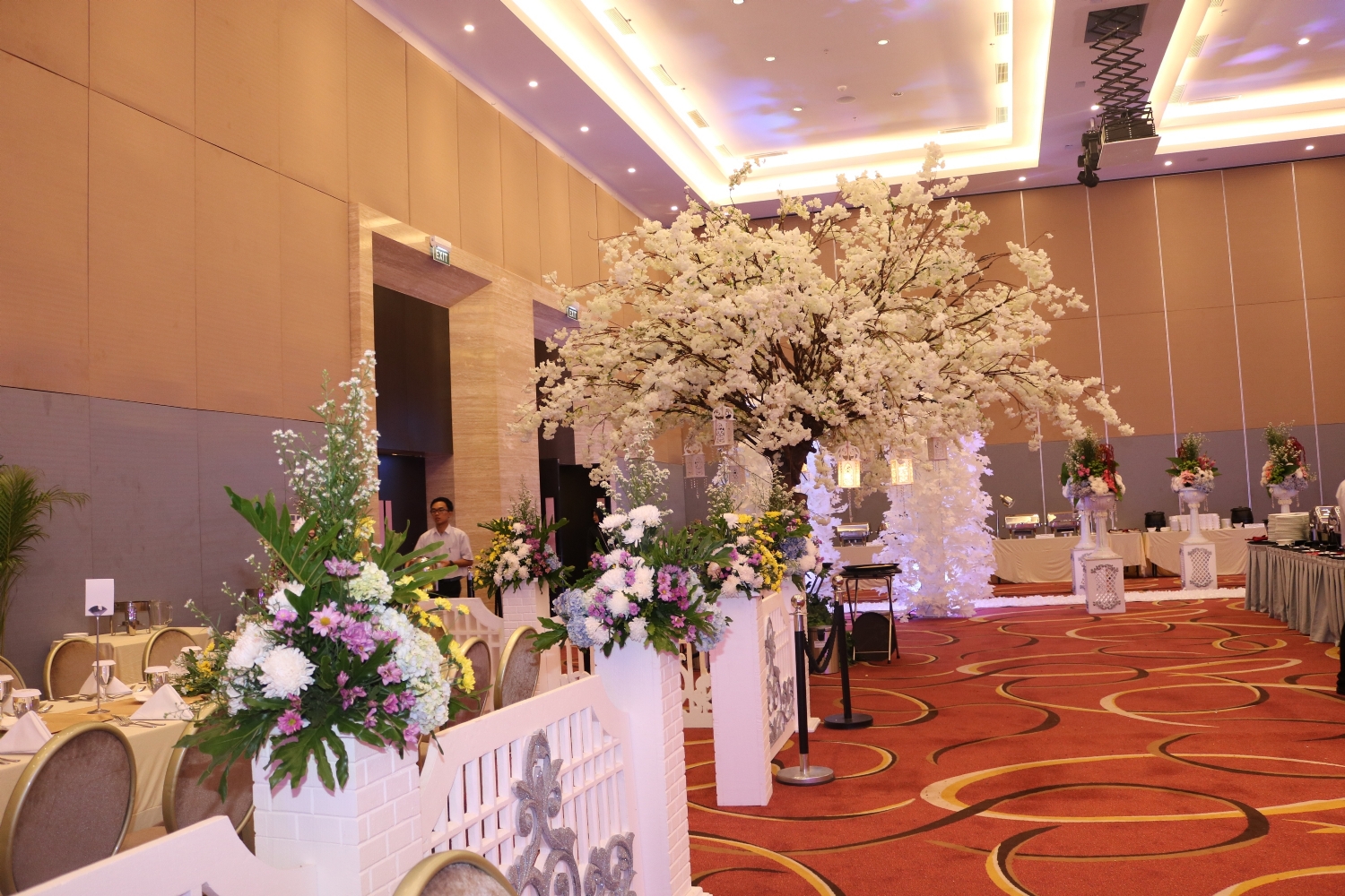 Lely & Aris Wedding 23