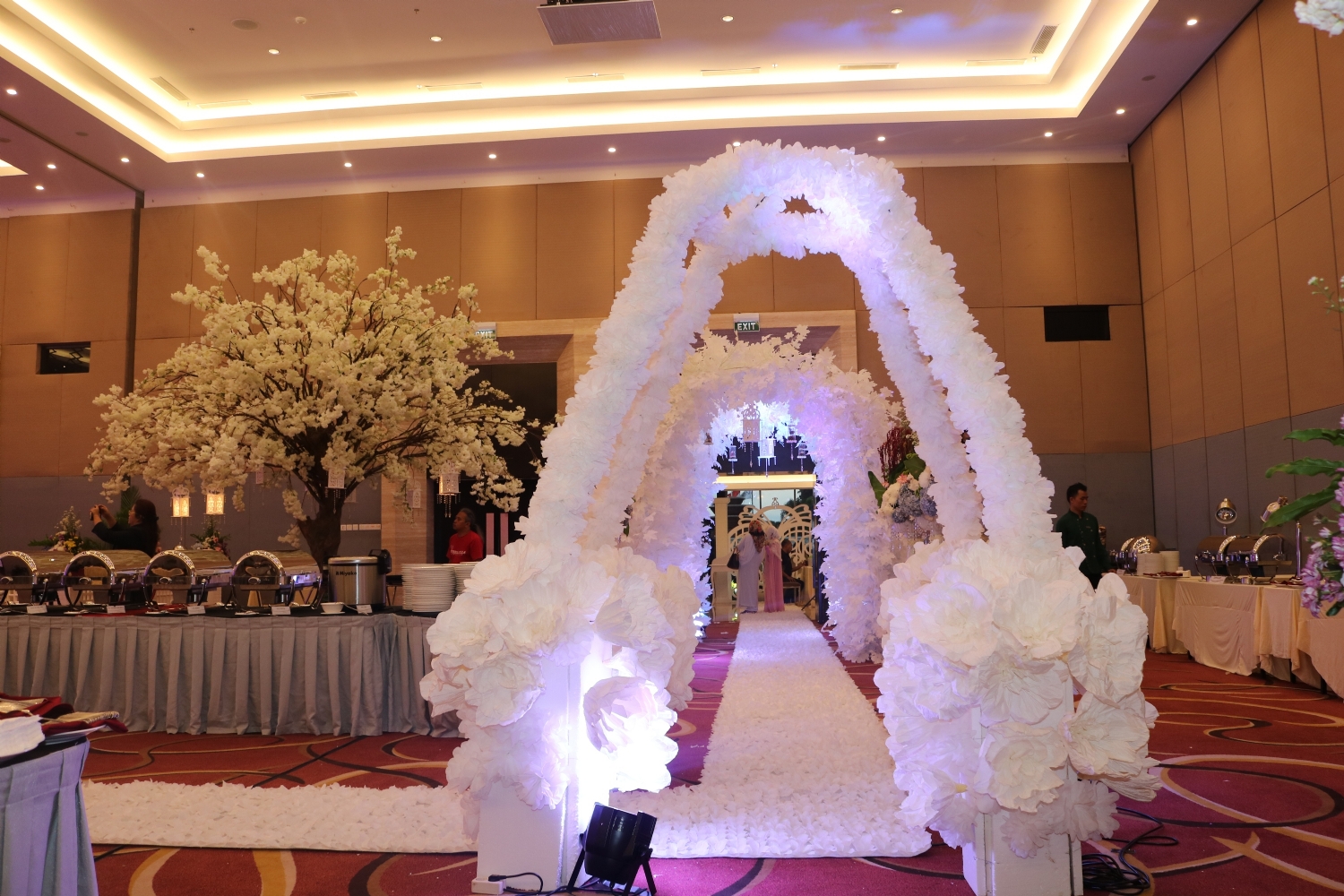 Lely & Aris Wedding 27