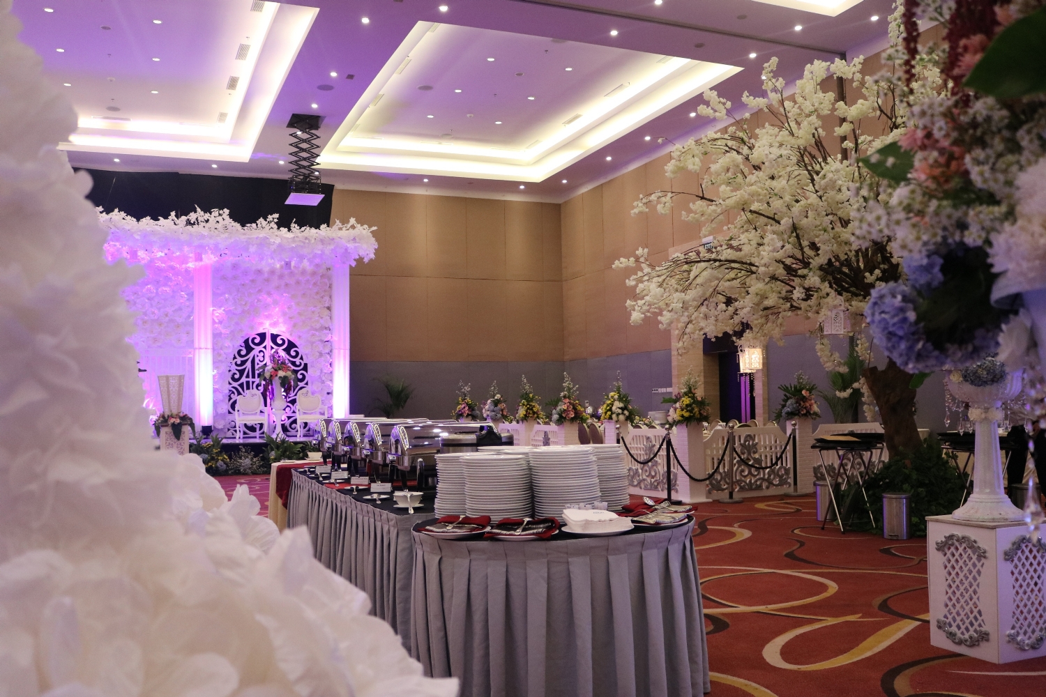 Lely & Aris Wedding 31