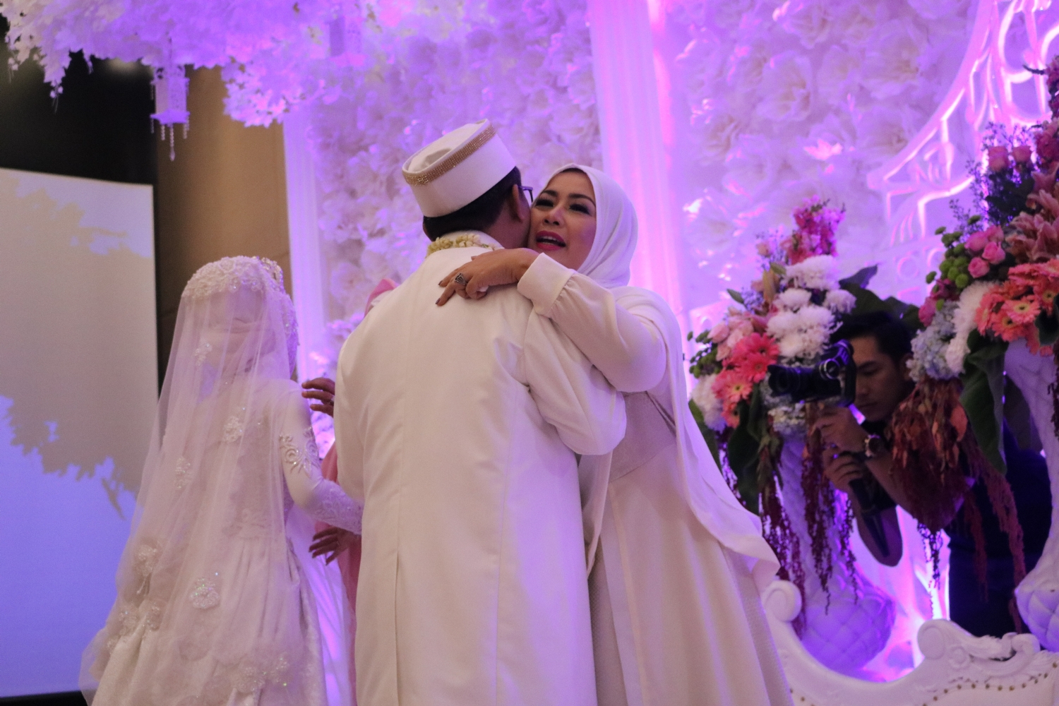 Lely & Aris Wedding 16