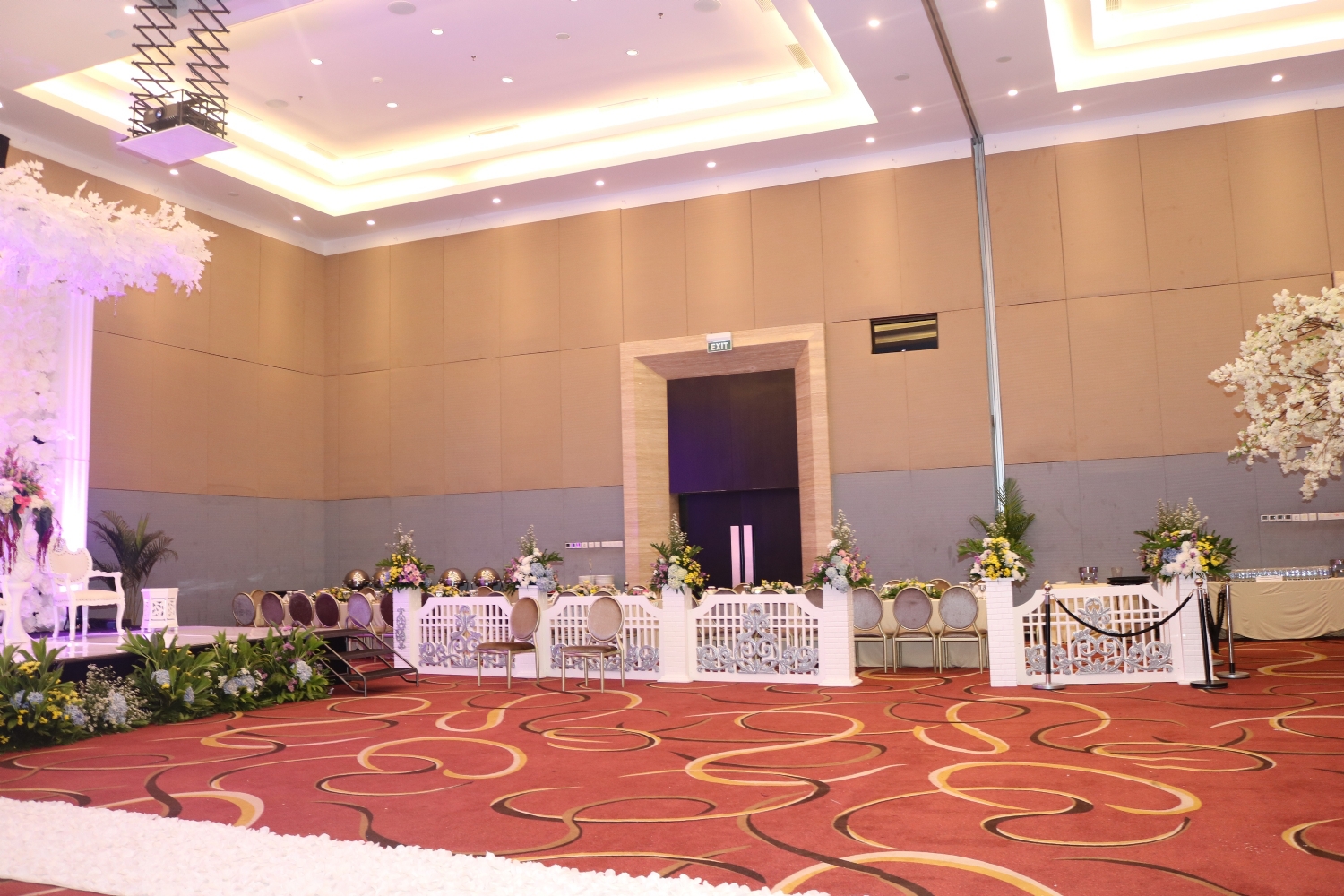 Lely & Aris Wedding 19