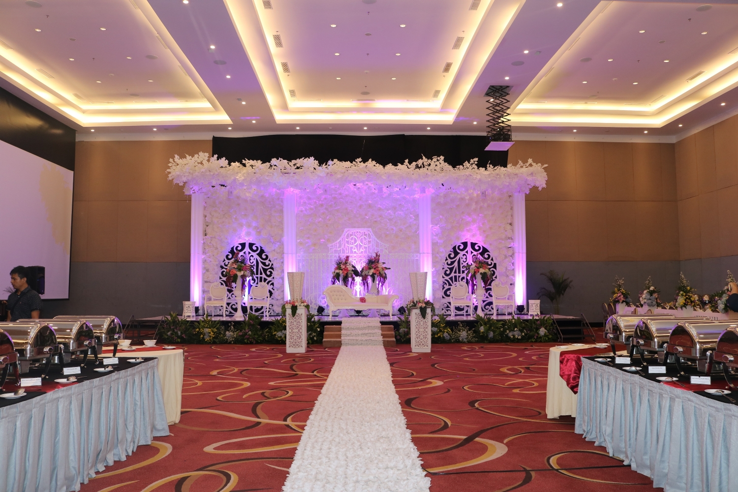 Lely & Aris Wedding 28