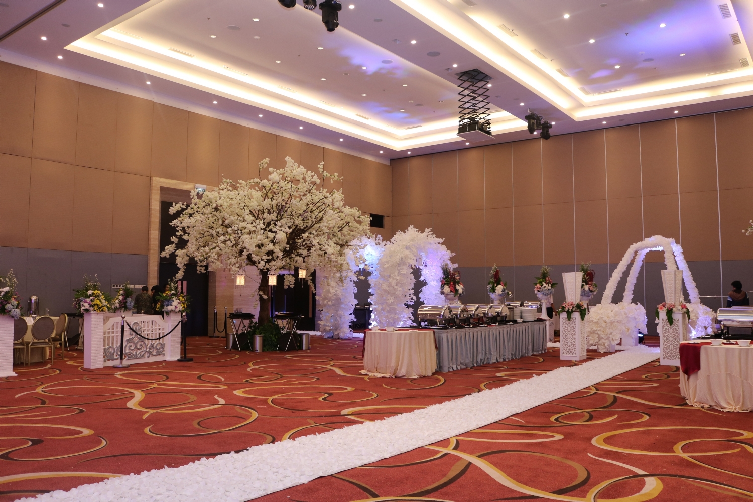 Lely & Aris Wedding 6