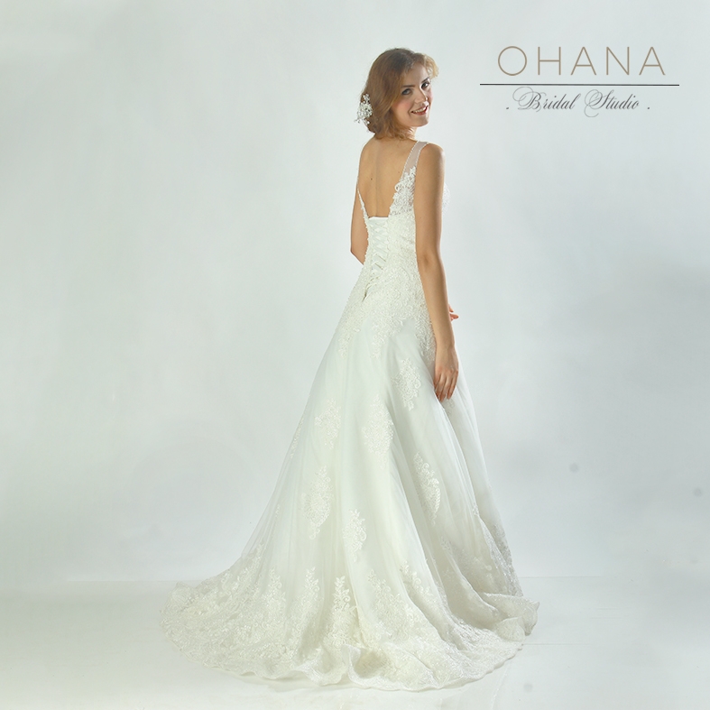 Ohana outlet bridal review