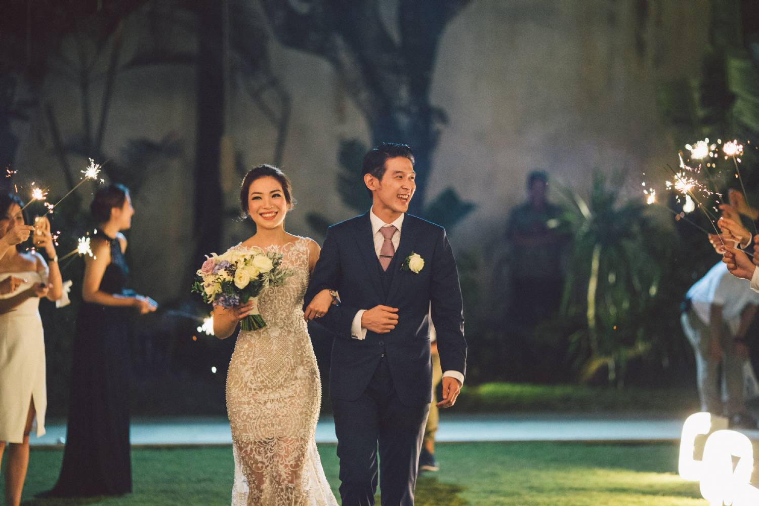 Arvan & Beatrix | Bali Wedding 80