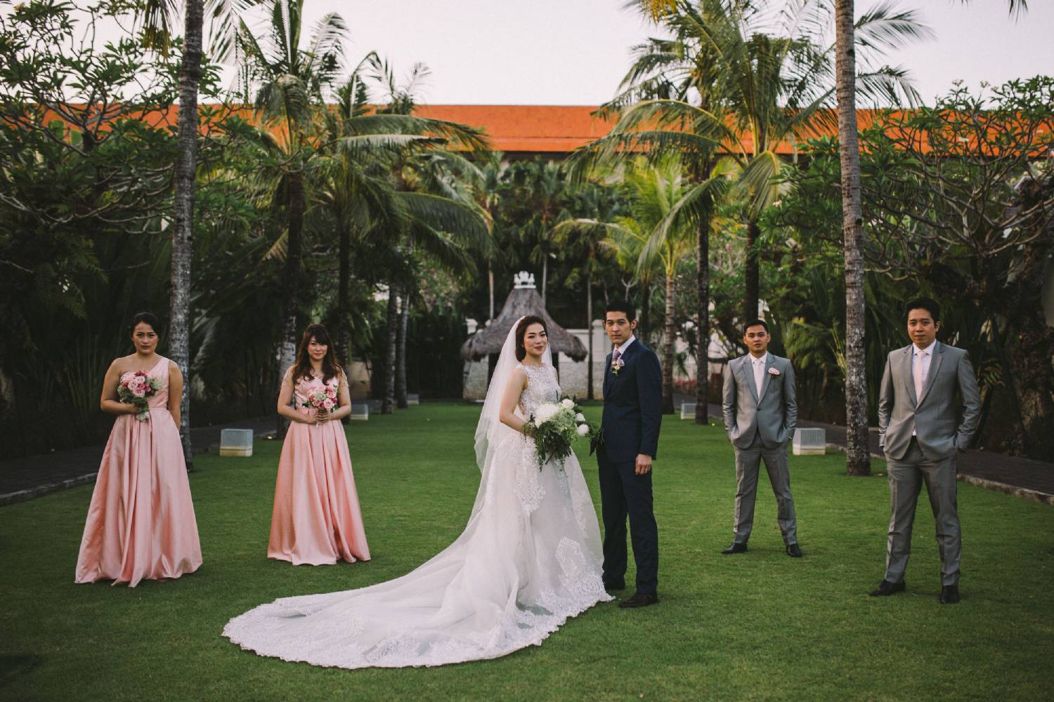 Arvan & Beatrix | Bali Wedding 66