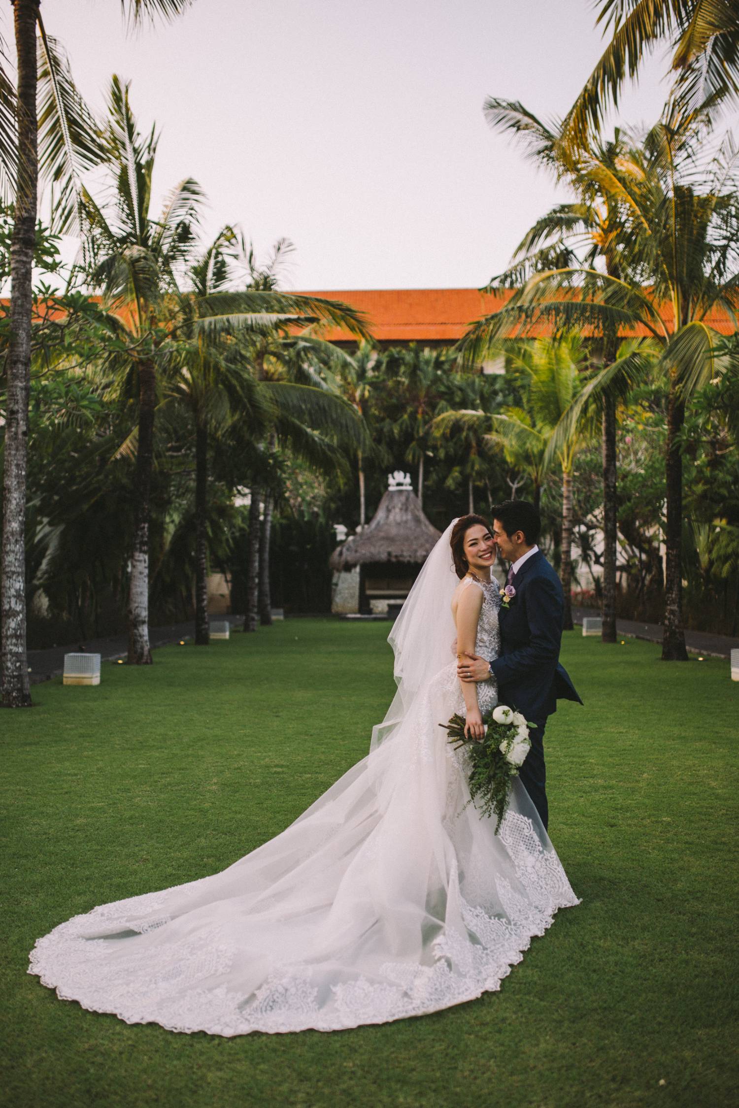 Arvan & Beatrix | Bali Wedding 62