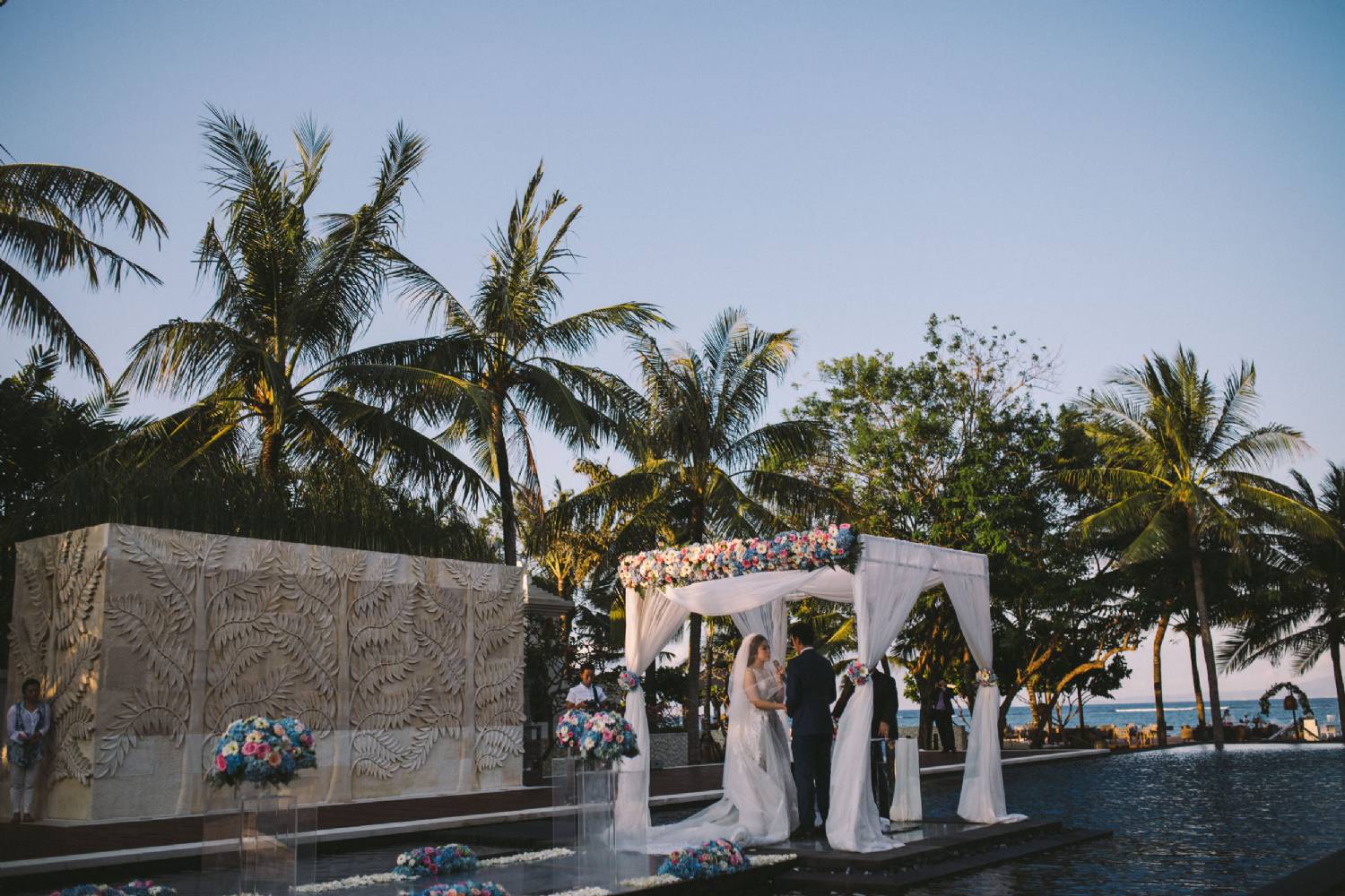 Arvan & Beatrix | Bali Wedding 55